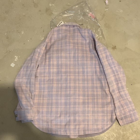 Pink Lily shacket - Picture 5 of 5